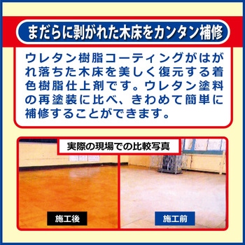 カラーコート RECOBO18L リンレイ