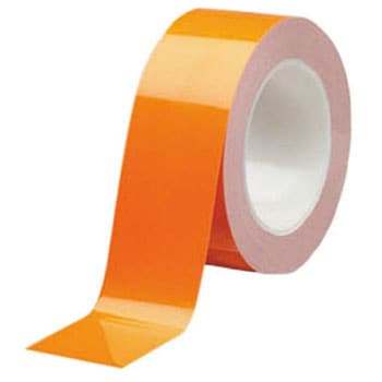 ベルデビバハードテープ オレンジ 50mmX20m