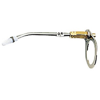 送りパイプ組品 0．8mm 白光