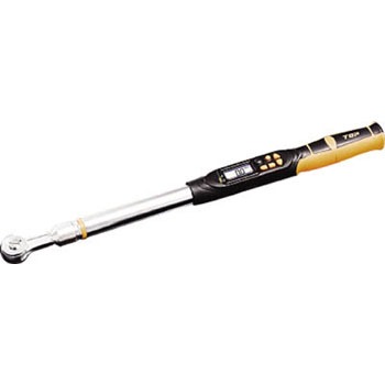 DRH200-18BN ラチェット形デジタルトルクレンチ 1個 トップ工業