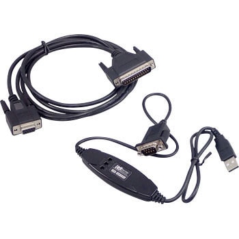 AXUSB25P USBコンバータケーブルセット 1個 A&D 【通販サイトMonotaRO】