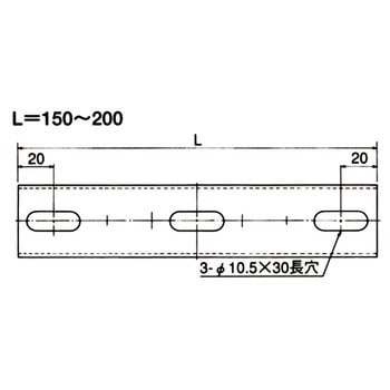 短尺Eハンガー 30型 Panasonic(パナソニック)