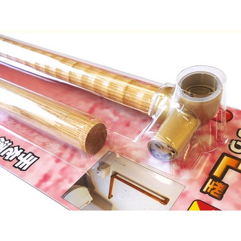 ぬくもり手すりL型 WAKI
