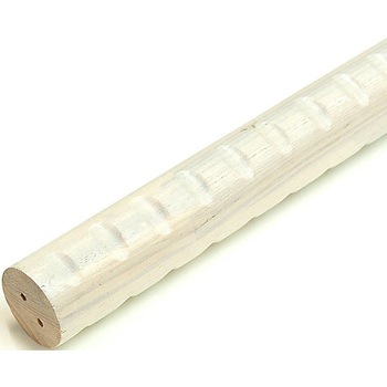 32W-42 ぬくもり手すり32 丸棒WD WAKI(和気産業) 木製 【通販モノタロウ】