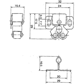 ローラーキャッチ WAKI(和気産業)