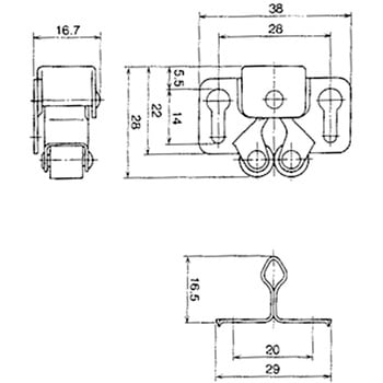 ローラーキャッチ WAKI(和気産業)
