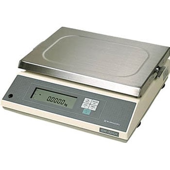 精密台はかりBW-Kシリーズ (校正分銅内蔵型) 島津製作所