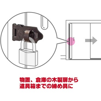 ブラウン掛金 WAKI