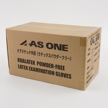 クアラテック手袋(パウダーフリー) アズワン