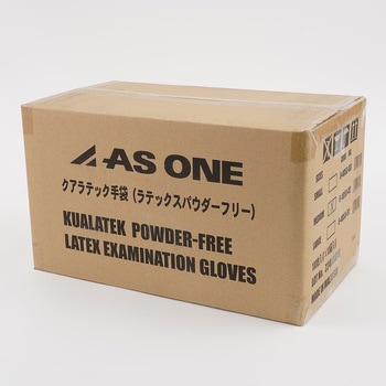 クアラテック手袋(パウダーフリー) アズワン