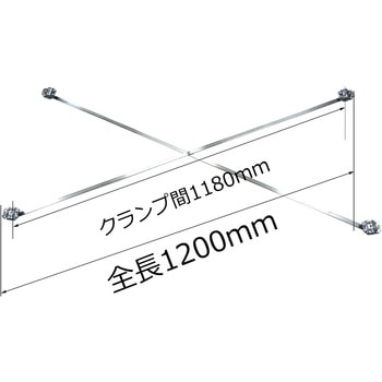 AliSTアリスト 筋交い WAKI