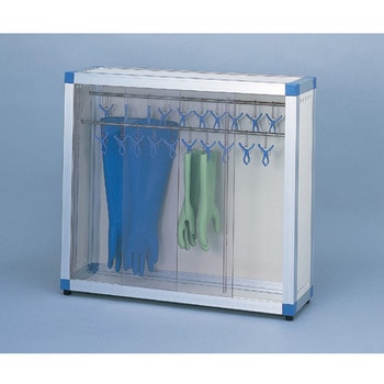 グローブキャビネット アズワン