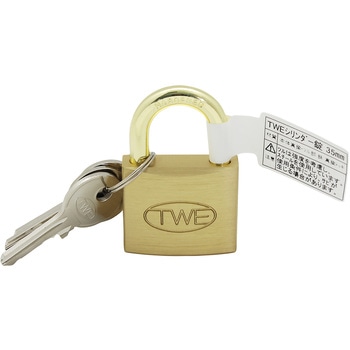 TWE シリンダー錠 WAKI