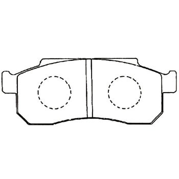 ブレーキパッド 曙ブレーキ工業