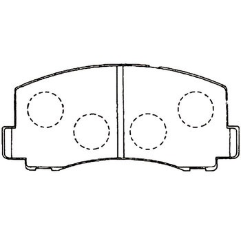 ブレーキパッド 曙ブレーキ工業