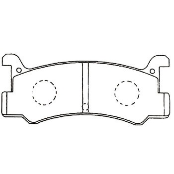 ブレーキパッド 曙ブレーキ工業