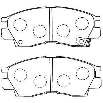 ブレーキパッド 曙ブレーキ工業