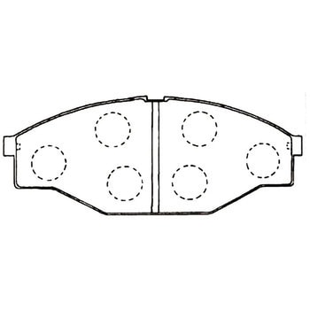 ブレーキパッド 曙ブレーキ工業