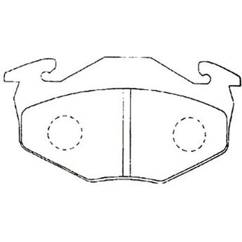 ブレーキパッド 曙ブレーキ工業