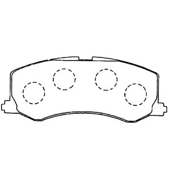 ブレーキパッド 曙ブレーキ工業