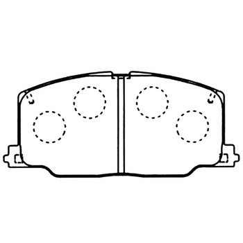 ブレーキパッド 曙ブレーキ工業