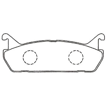 ブレーキパッド 曙ブレーキ工業