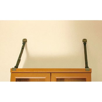 家具固定金具 ひっぱるぞー君 ノムラテック