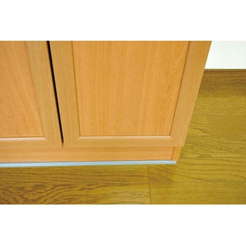 家具転倒防止安定板 ささえる君 ノムラテック