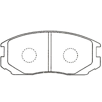 ブレーキパッド 曙ブレーキ工業
