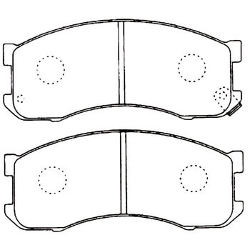 ブレーキパッド 曙ブレーキ工業