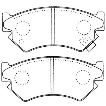ブレーキパッド 曙ブレーキ工業