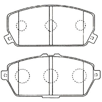 ブレーキパッド 曙ブレーキ工業