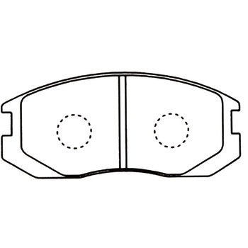 ブレーキパッド 曙ブレーキ工業