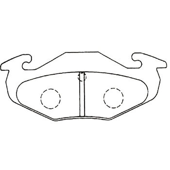 ブレーキパッド 曙ブレーキ工業