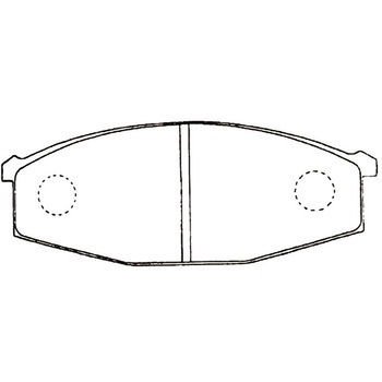 ブレーキパッド 曙ブレーキ工業