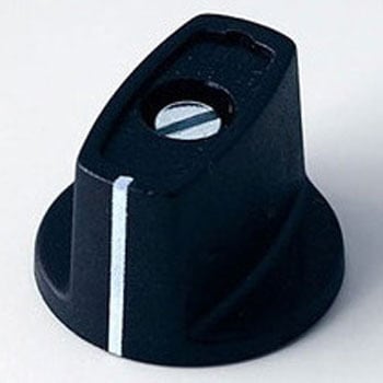 スピンドルシェイプノブ OKW
