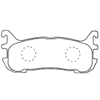 ブレーキパッド 曙ブレーキ工業