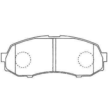 ブレーキパッド 曙ブレーキ工業