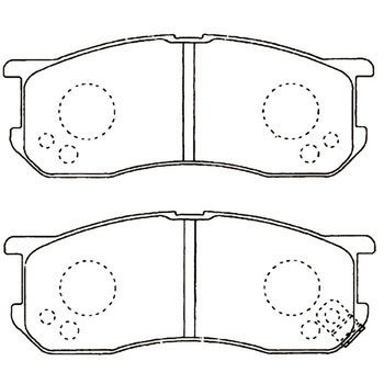 ブレーキパッド 曙ブレーキ工業