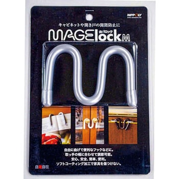 自遊自在曲げロックM 日本化線