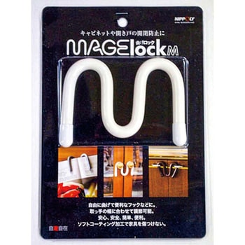 自遊自在曲げロックM 日本化線