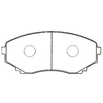ブレーキパッド 曙ブレーキ工業