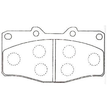 ブレーキパッド 曙ブレーキ工業