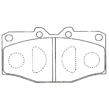 ブレーキパッド 曙ブレーキ工業