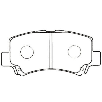 ブレーキパッド 曙ブレーキ工業