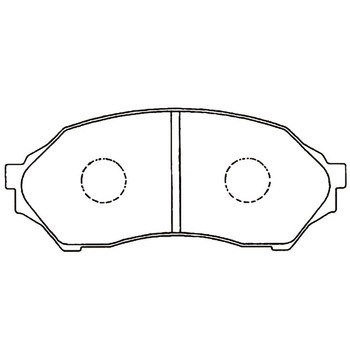 ブレーキパッド 曙ブレーキ工業