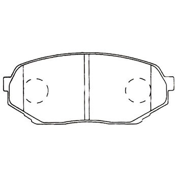 ブレーキパッド 曙ブレーキ工業