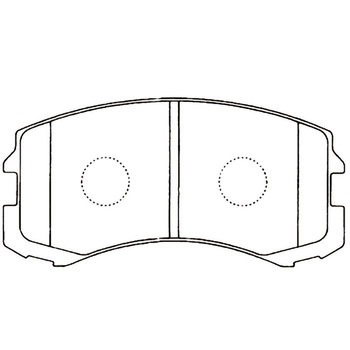 ブレーキパッド 曙ブレーキ工業