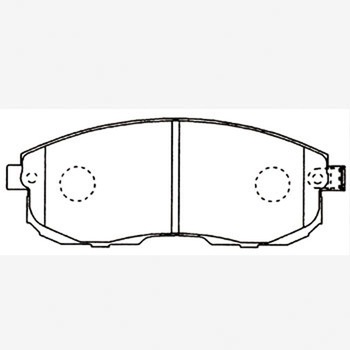 ブレーキパッド 曙ブレーキ工業