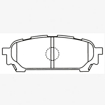 ブレーキパッド 曙ブレーキ工業